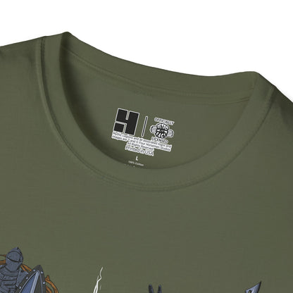 LegionsCon Crossroads | Mythic Legions | Soft T-Shirt