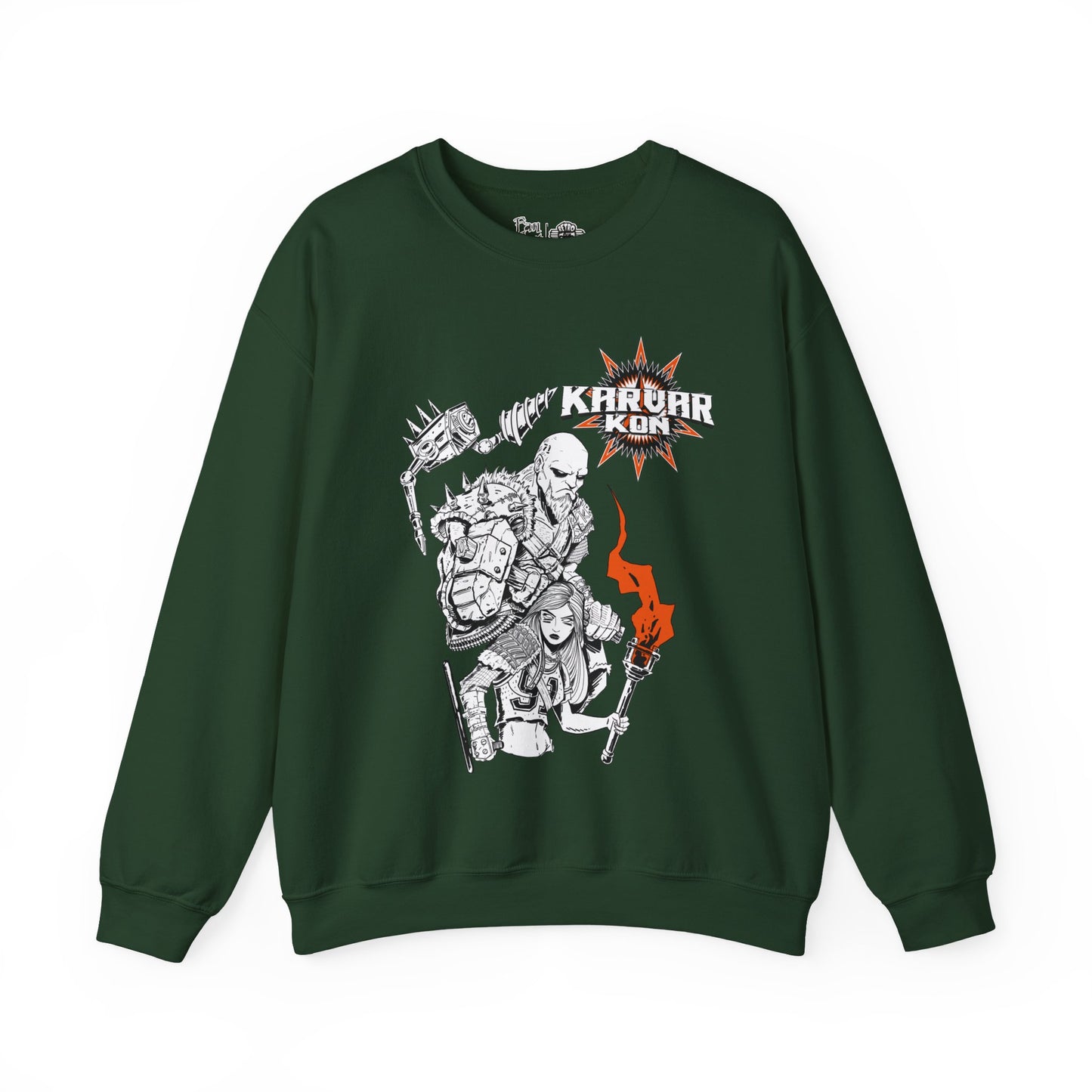Karvar Kon | Mythic Legions | Fan Art | Sweatshirt