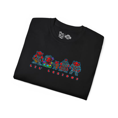 Lil' Legions | Mythic Legions | Fan Art | Standard T-Shirt