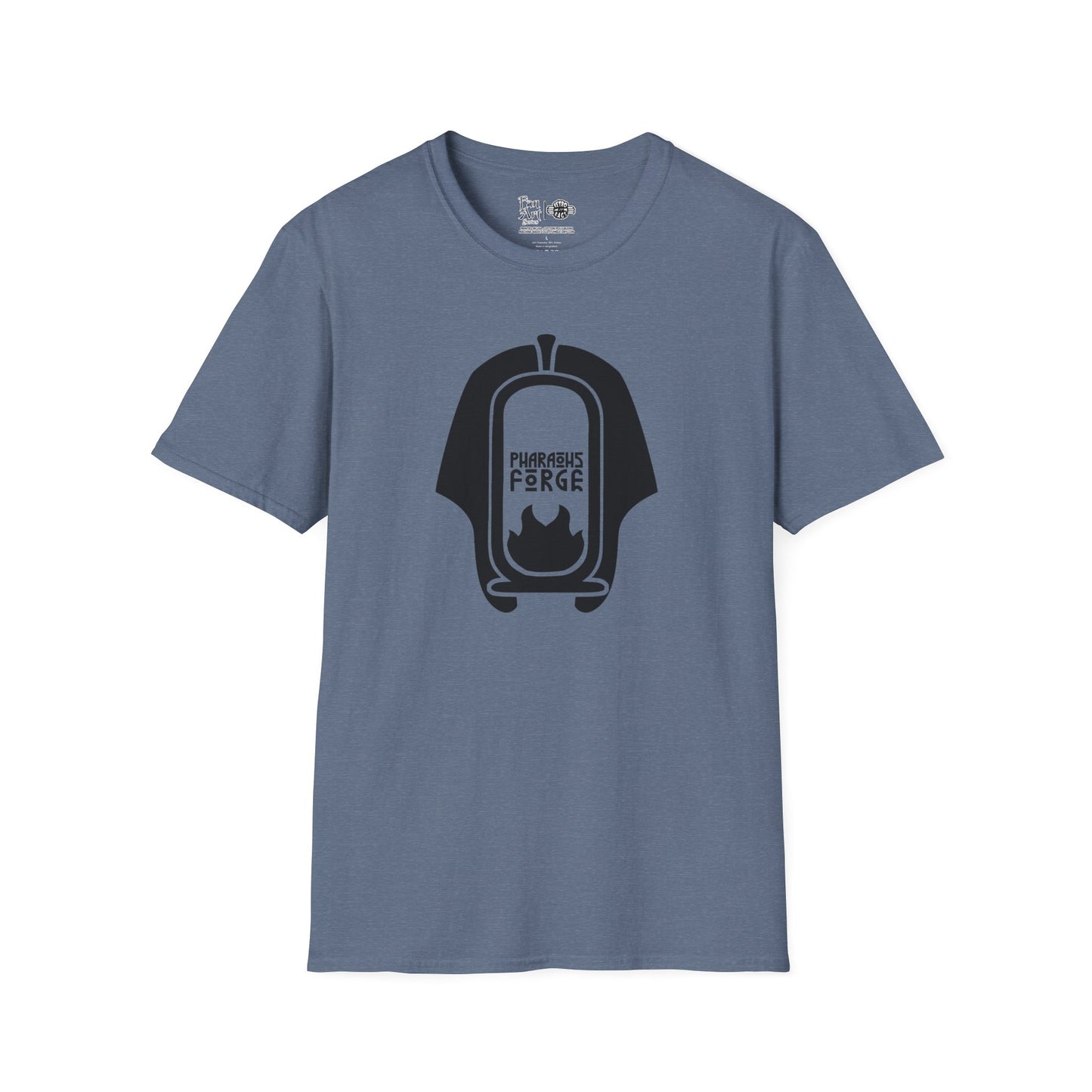 Pharaoh’s Forge | Mythic Legions | Fan Art | Soft T-Shirt