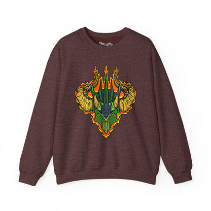 Sir Benegarr | Mythic Legions | Fan Art | Sweatshirt