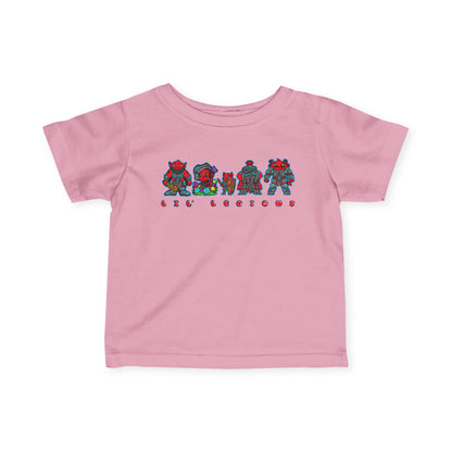 Lil' Legions | Mythic Legions | Fan Art | Infant T-Shirt
