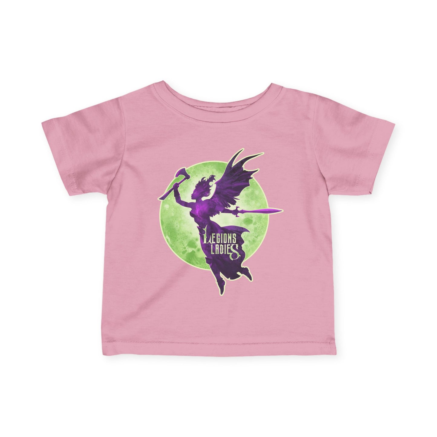 Legions Ladies | Fan Art | Mythic Legions | Infant T-Shirt