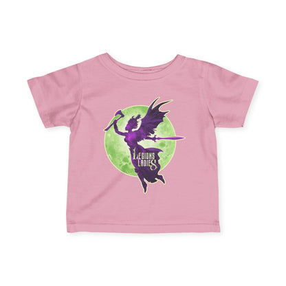 Legions Ladies | Fan Art | Mythic Legions | Infant T-Shirt