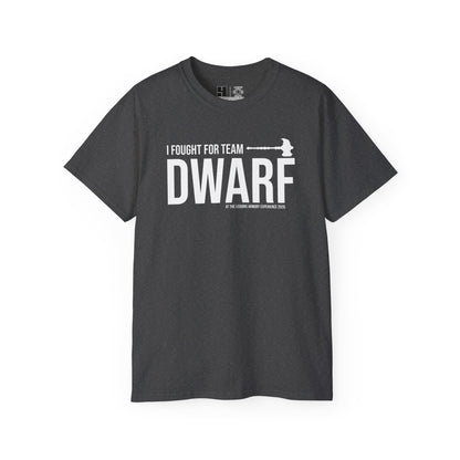 Team Dwarf Legions Con 2026 | Mythic Legions | Standard T-Shirt