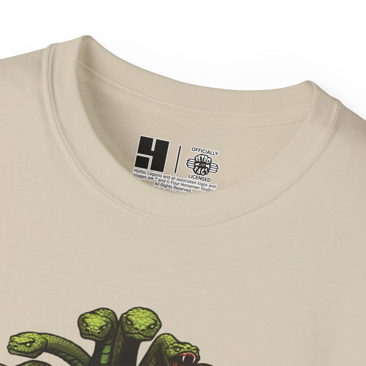 Medusa | Figura Obscura | Standard T-Shirt