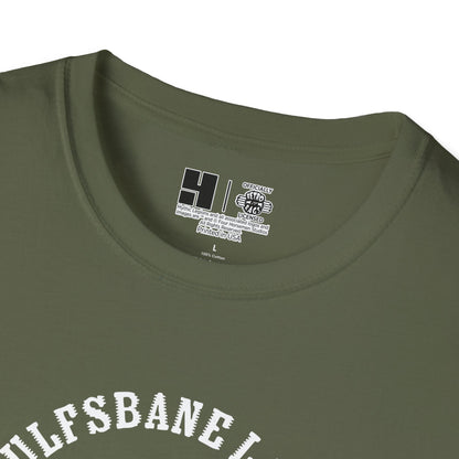 Wulfsbane Lager | Mythic Legions | Soft T-Shirt