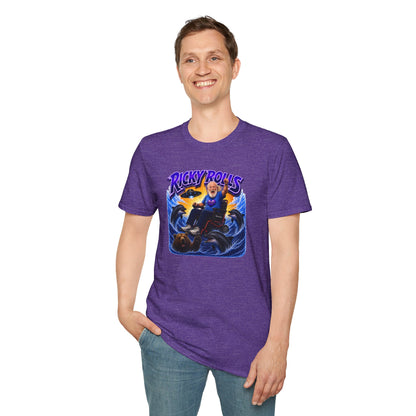 Ricky Rolls | Mythic Legions | Fan Art | Soft T-Shirt