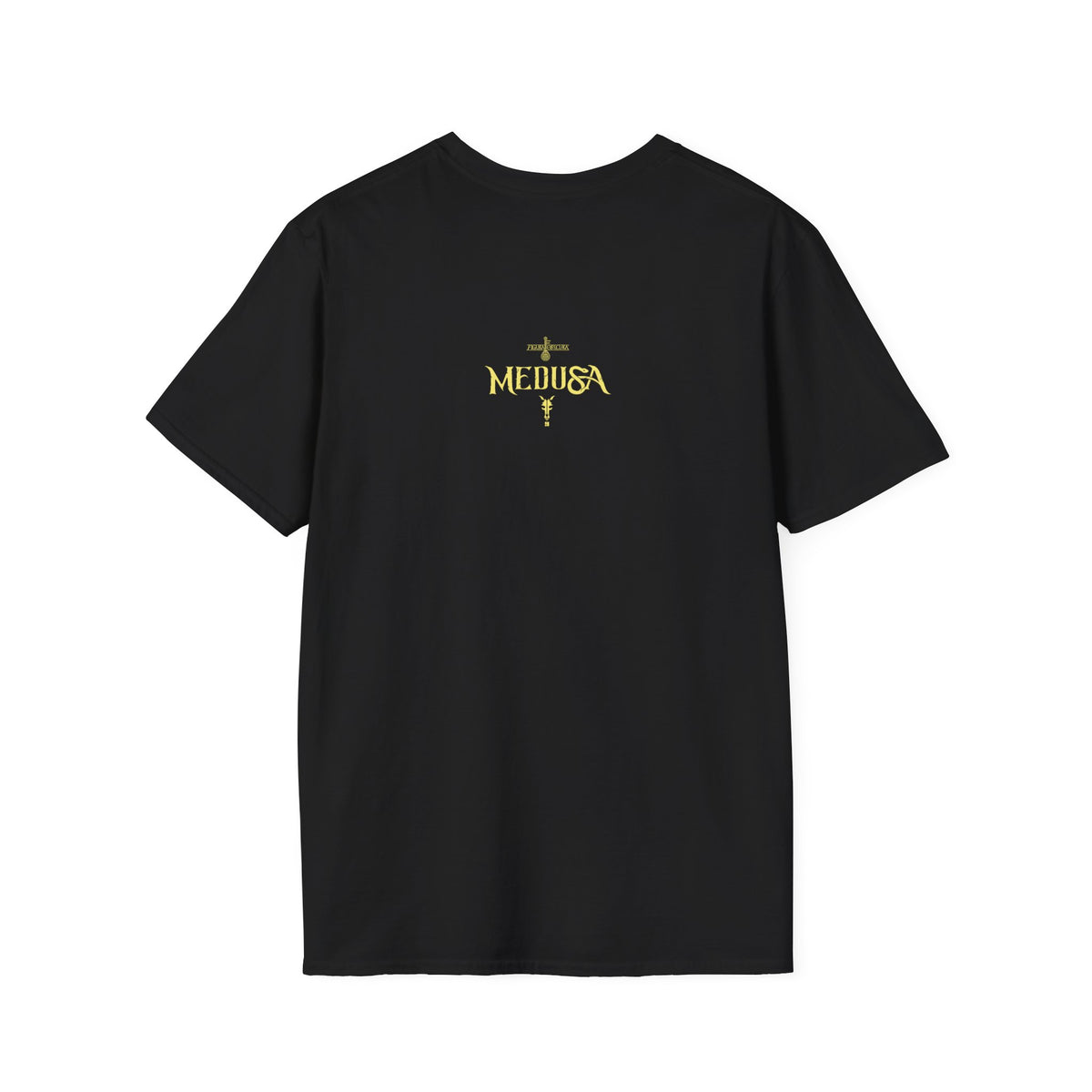 Medusa | Figura Obscura | Soft T-Shirt