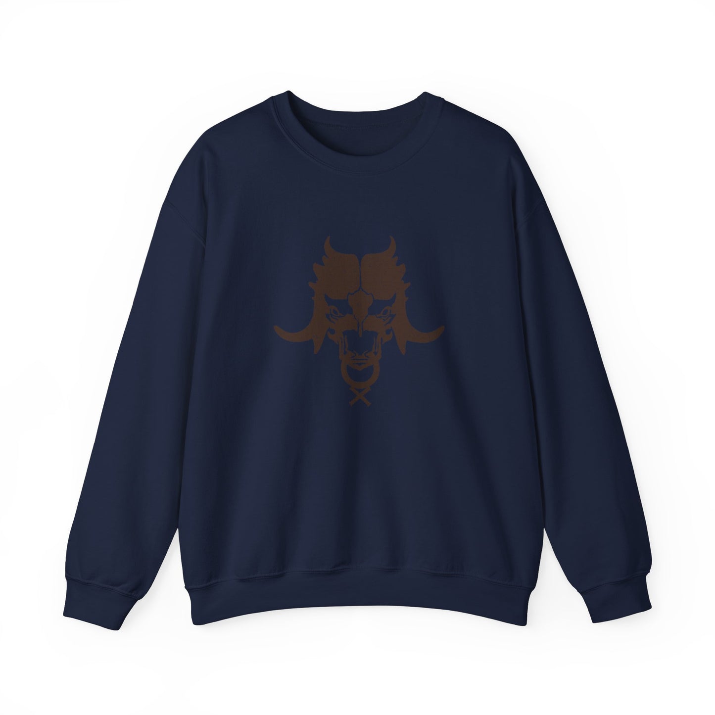 OxKrewe v2 | Brown | Cosmic Legions | Sweatshirt