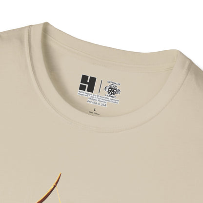 Medusa v2  | Figura Obscura | Soft T-Shirt