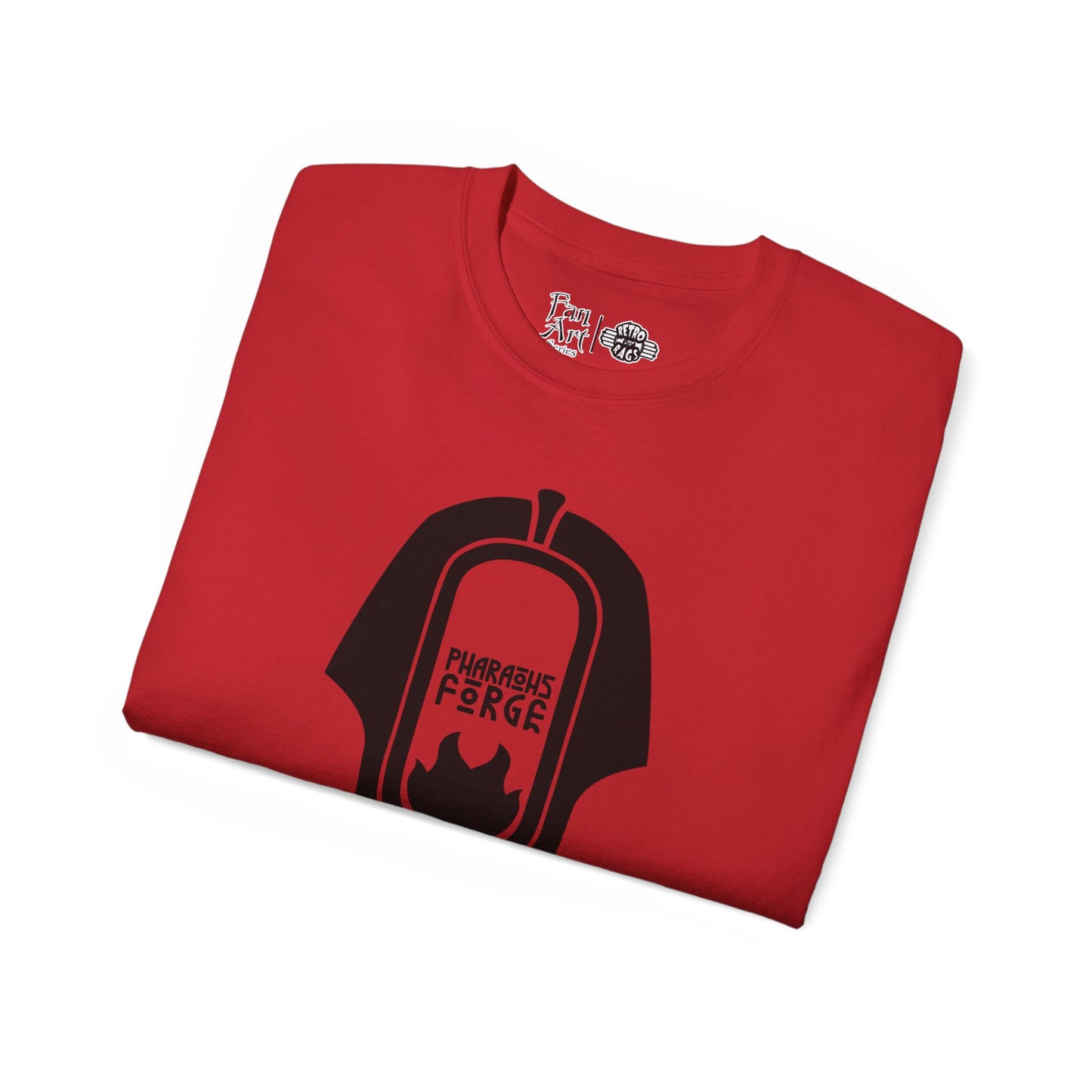 Pharaoh’s Forge | Mythic Legions | Fan Art | Standard T-Shirt