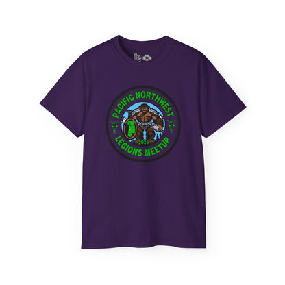 Pacific Northwest Meetup 2026 | Mythic Legions | Fan Art | Standard T-Shirt