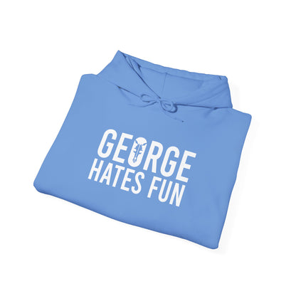 George Hates Fun | Mythic Legions | Pullover Hoodie