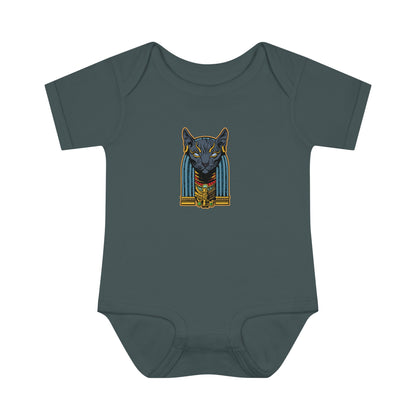 Bastet | Figura Obscura | Baby Bodysuit