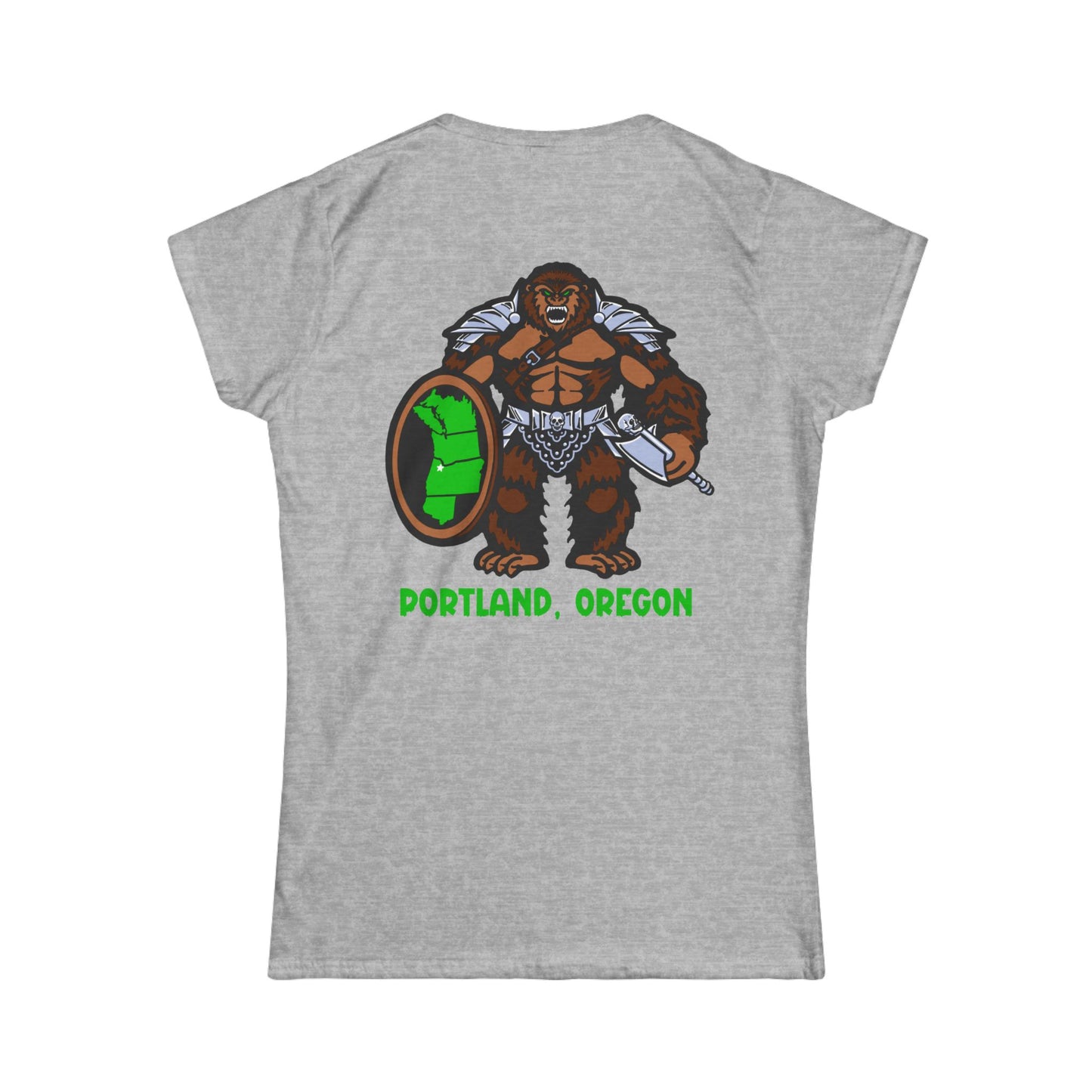 Pacific Northwest Meetup 2026 | Mythic Legions | Fan Art | Women's T-Shirt