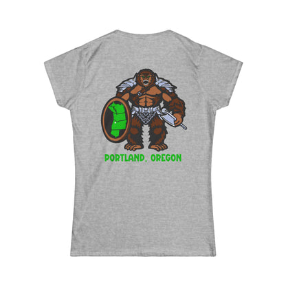 Pacific Northwest Meetup 2026 | Mythic Legions | Fan Art | Women's T-Shirt
