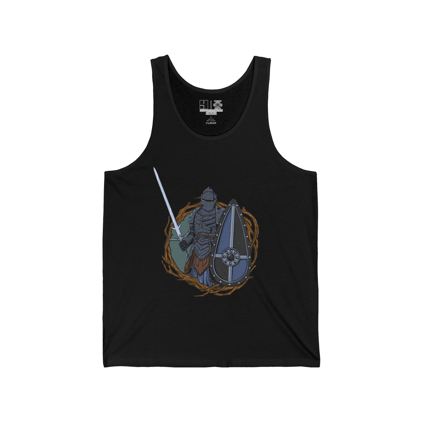 LegionsCon Warrior | Mythic Legions | Tank Top