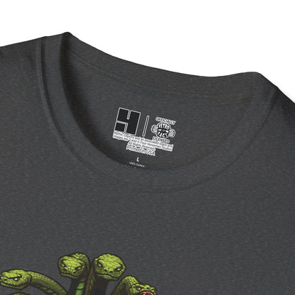 Medusa | Figura Obscura | Soft T-Shirt