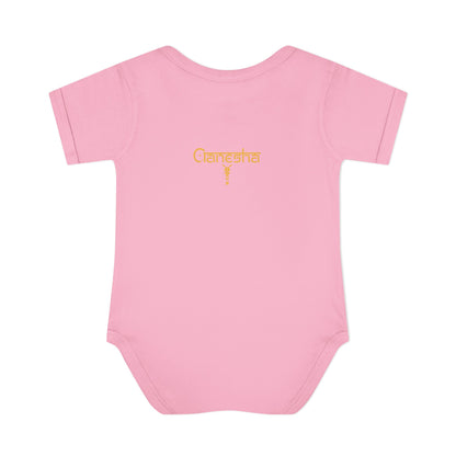 Ganesha | Figura Obscura | Baby Bodysuit