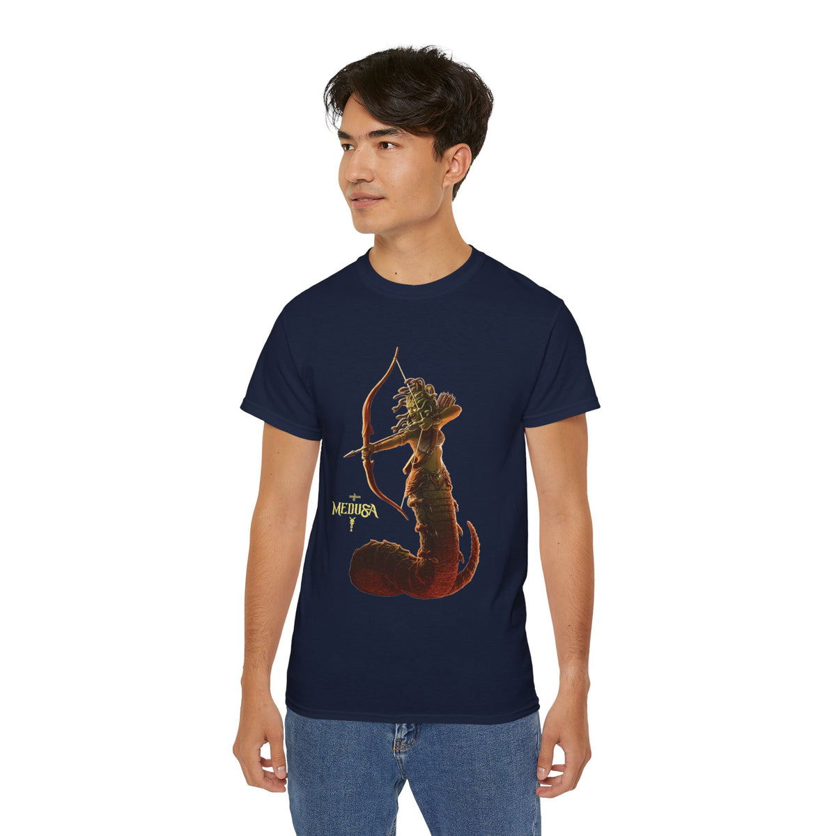 Medusa v2 | Figura Obscura | Standard T-Shirt