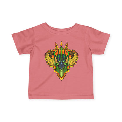 Sir Benegarr | Mythic Legions | Fan Art | Infant T-Shirt