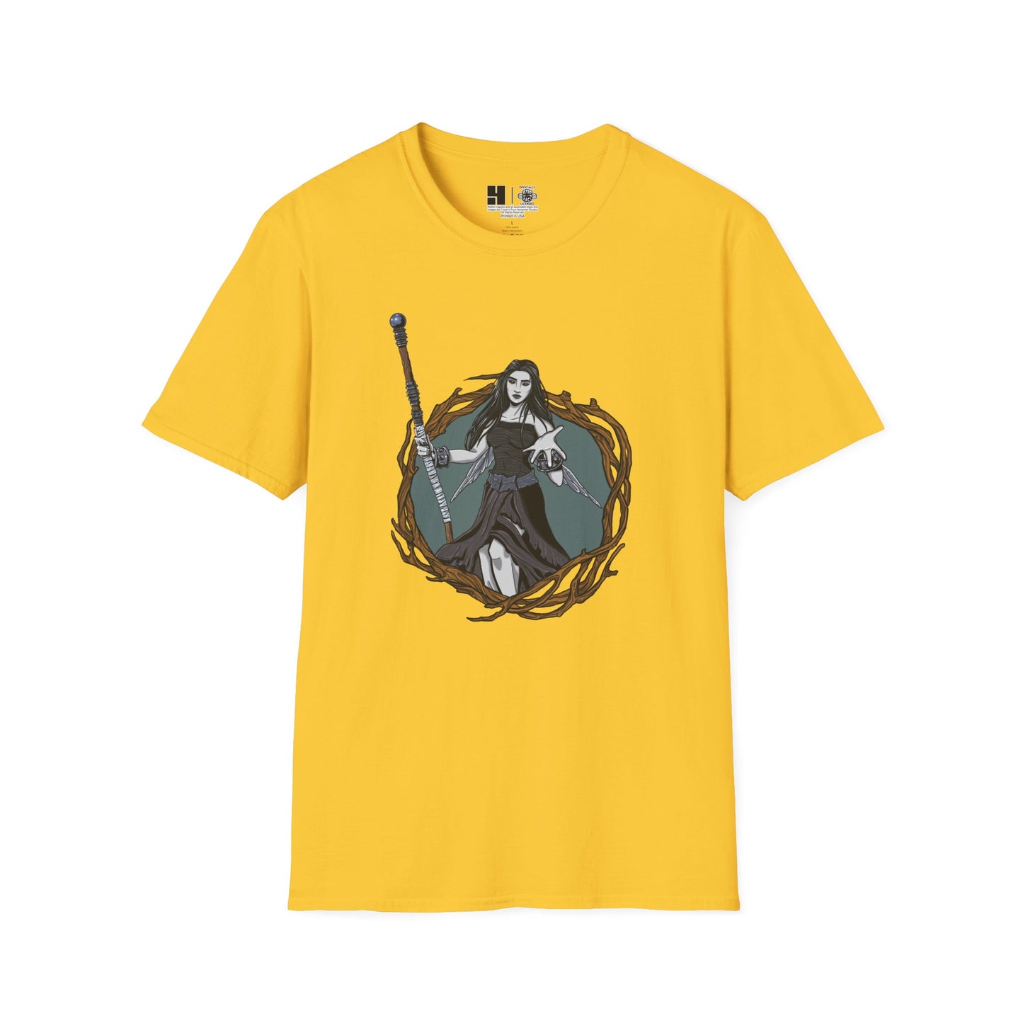 LegionsCon Nymph | Mythic Legions | Soft T-Shirt