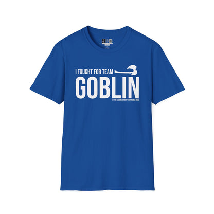 Team Goblin Legions Con 2026 | Mythic Legions | Soft T-Shirt