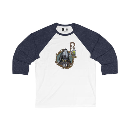 LegionsCon Churel | Mythic Legions | 3\4 Sleeve Baseball T-Shirt