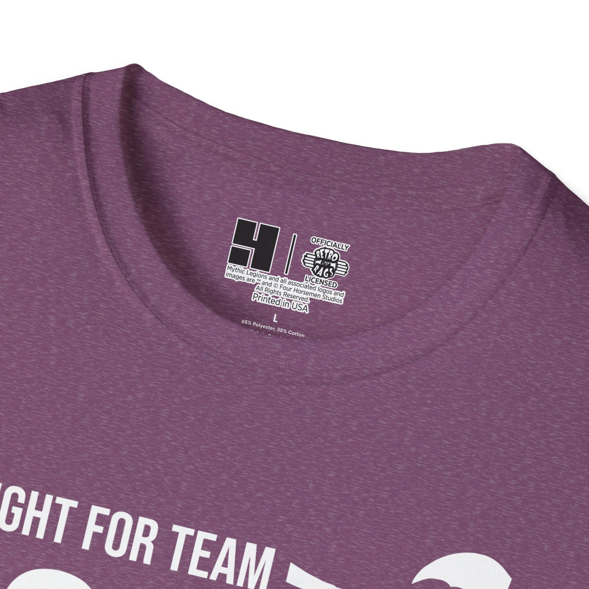 Team Goblin Legions Con 2026 | Mythic Legions | Soft T-Shirt