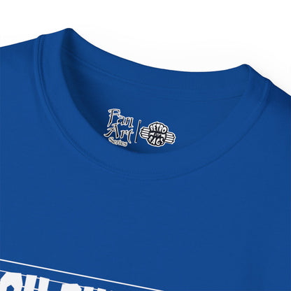 Toy Culprits White Logo | Mythic Legions | Fan Art | Standard T-Shirt