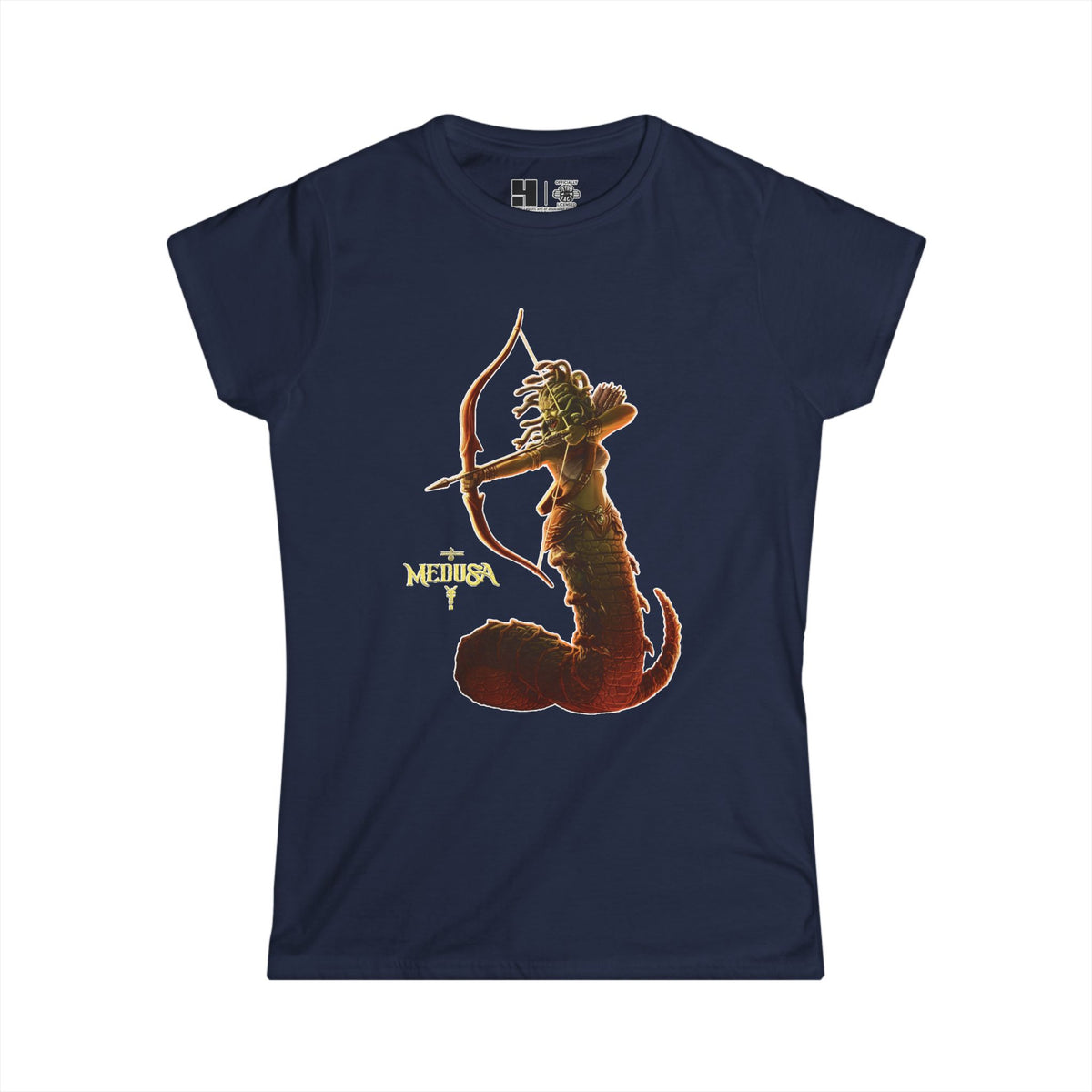 Medusa v2 | Figura Obscura | Women's T-Shirt
