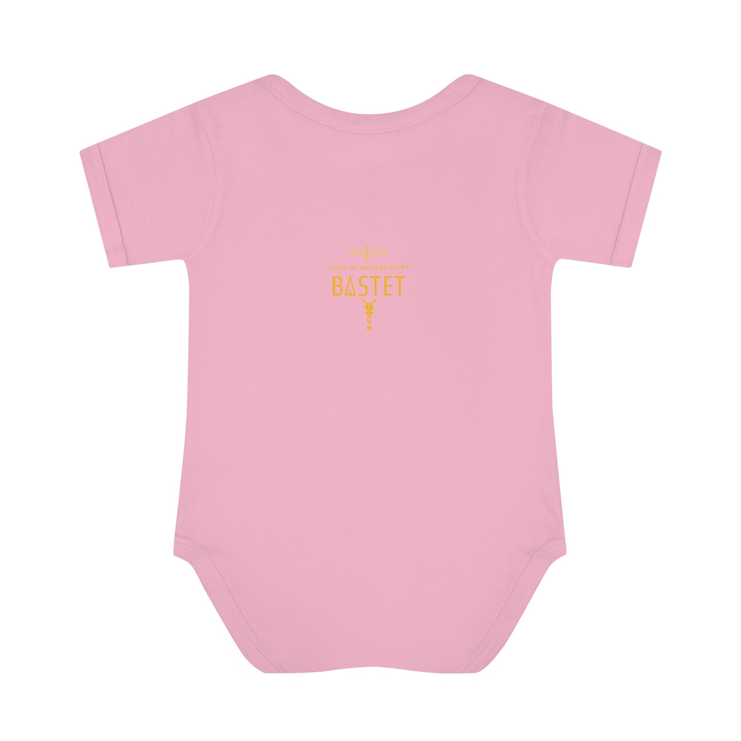 Bastet | Figura Obscura | Baby Bodysuit