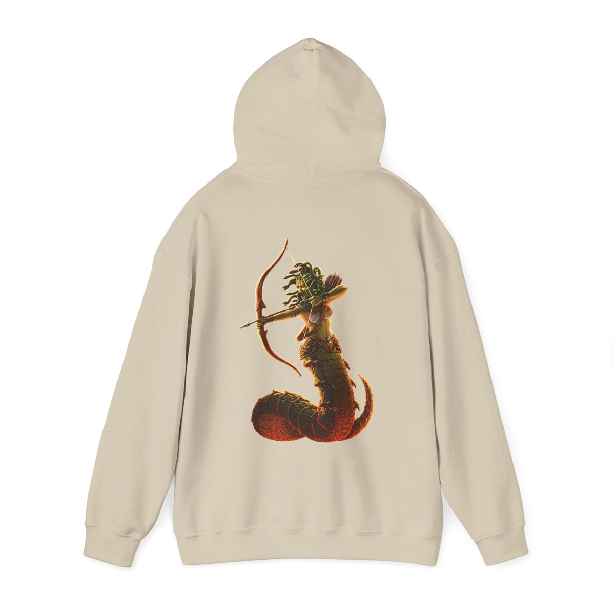 Medusa v2 | Figura Obscura | Pullover Hooodie