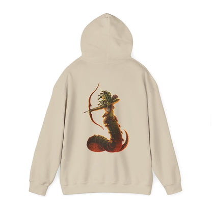 Medusa v2 | Figura Obscura | Pullover Hooodie