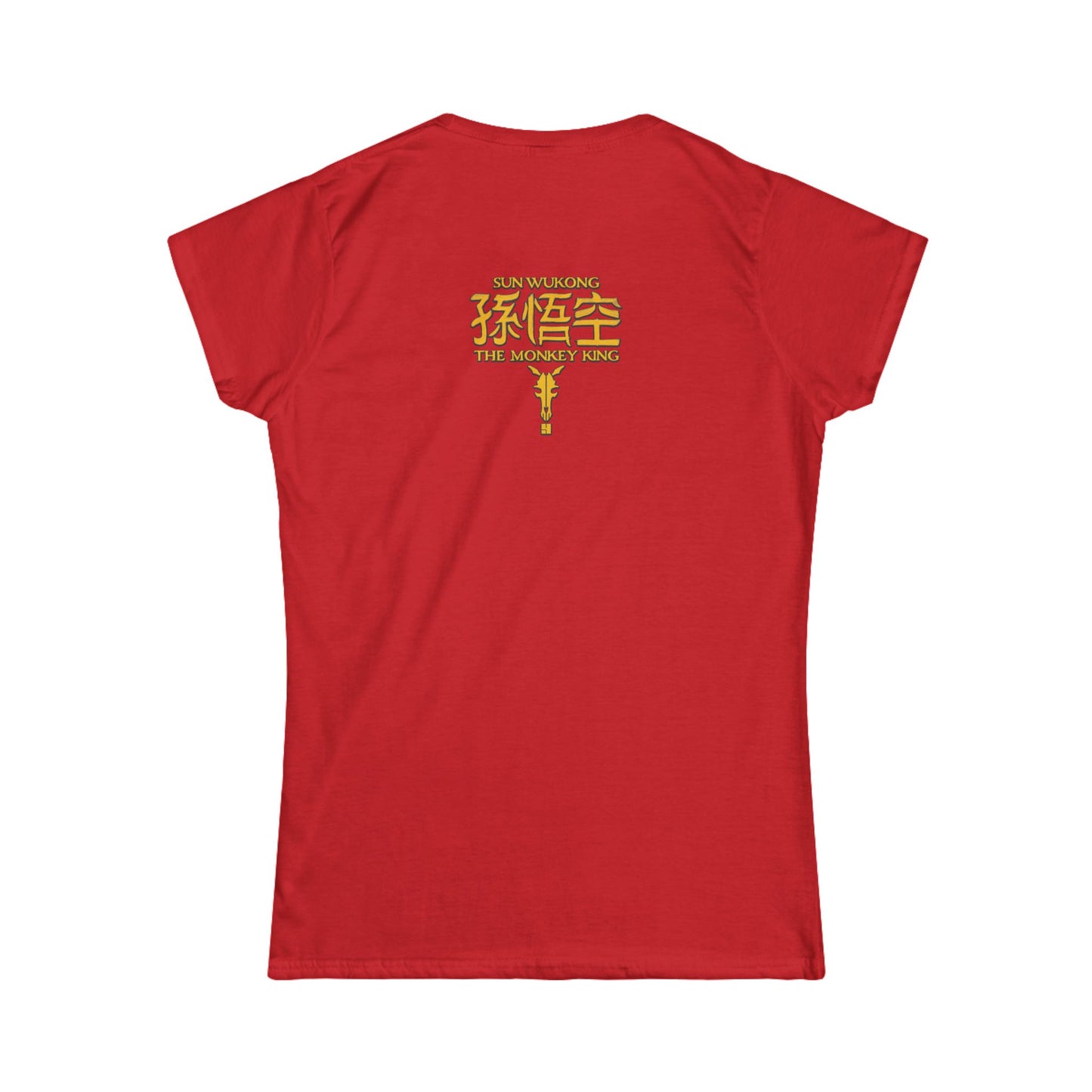 Monkey King, The v1 | Figura Obscura | Women's T-Shirt