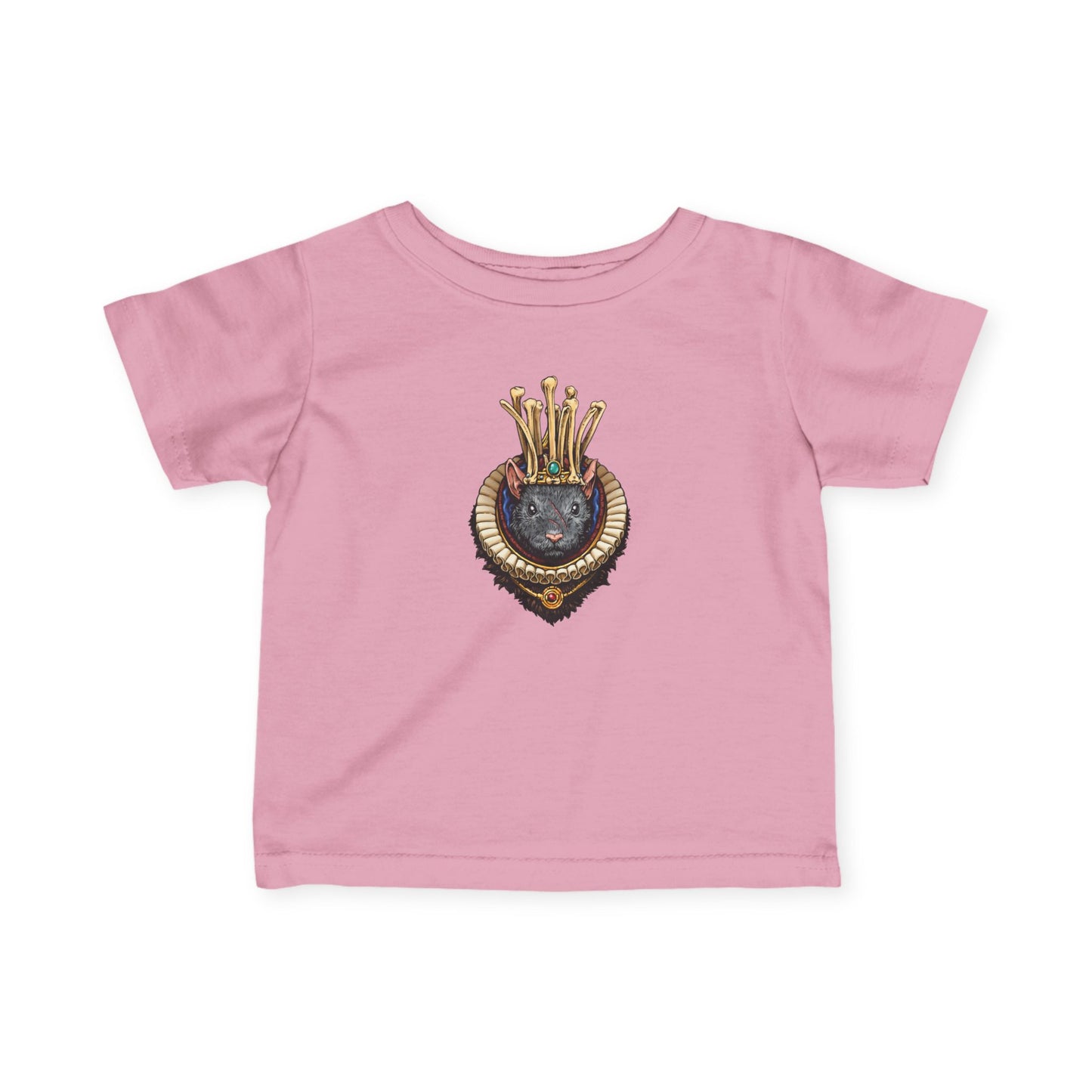 Mouse King | Figura Obscura | Infant T-Shirt