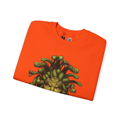 Medusa | Figura Obscura | Sweatshirt