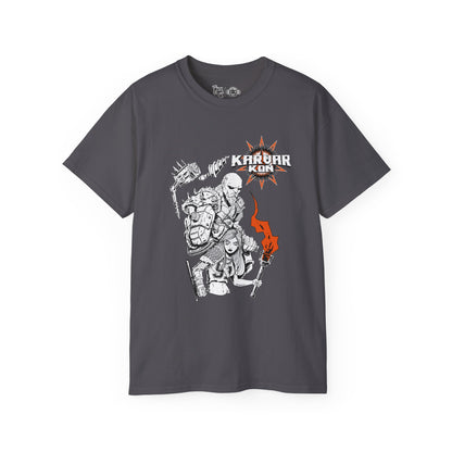Karvar Kon | Mythic Legions | Fan Art | Standard T-Shirt