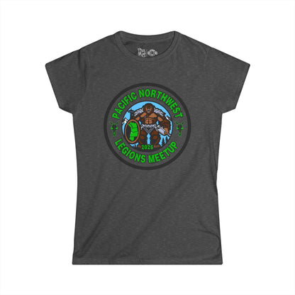 Pacific Northwest Meetup 2026 | Mythic Legions | Fan Art | Women's T-Shirt