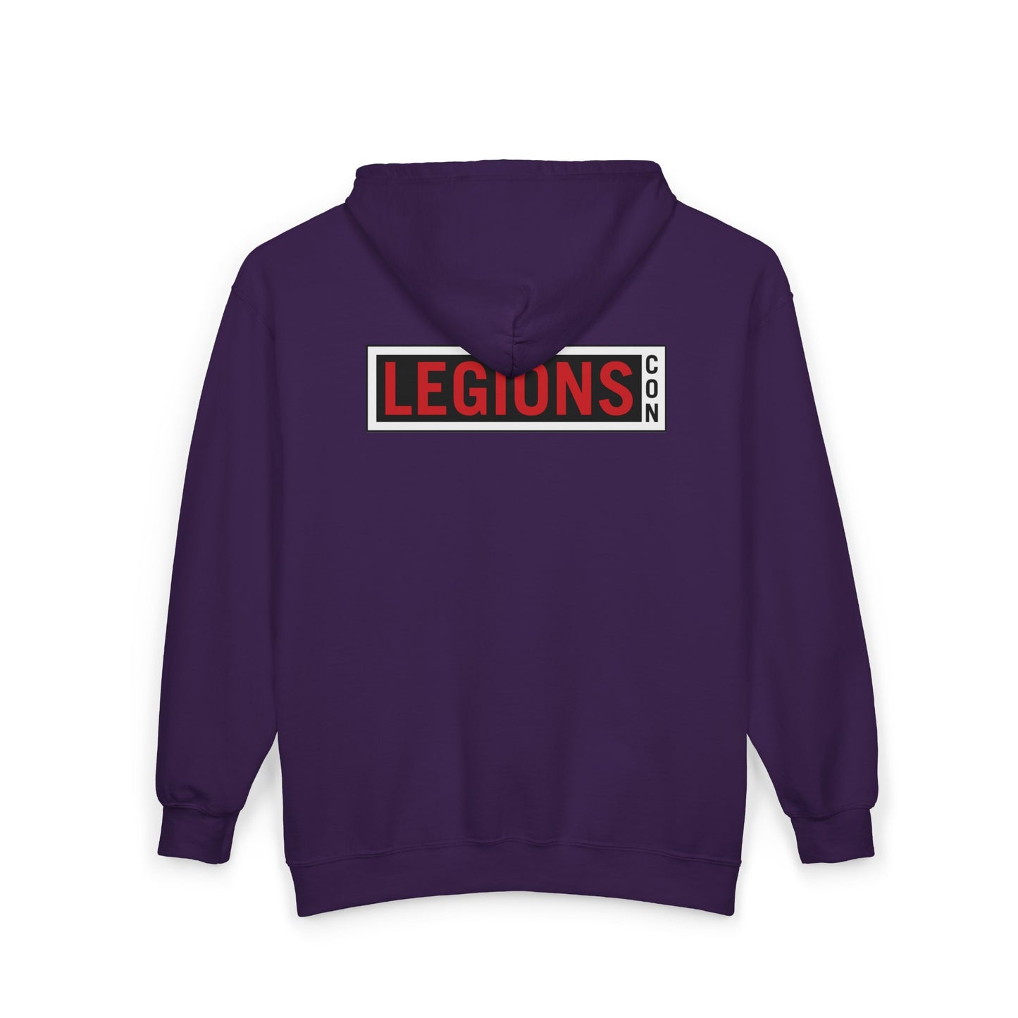 LegionsCon | Mythic Legions | Full Zip Hoodie