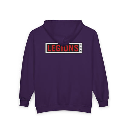 LegionsCon | Mythic Legions | Full Zip Hoodie