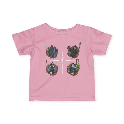 LegionsCon Crossroads | Mythic Legions | Infant T-Shirt