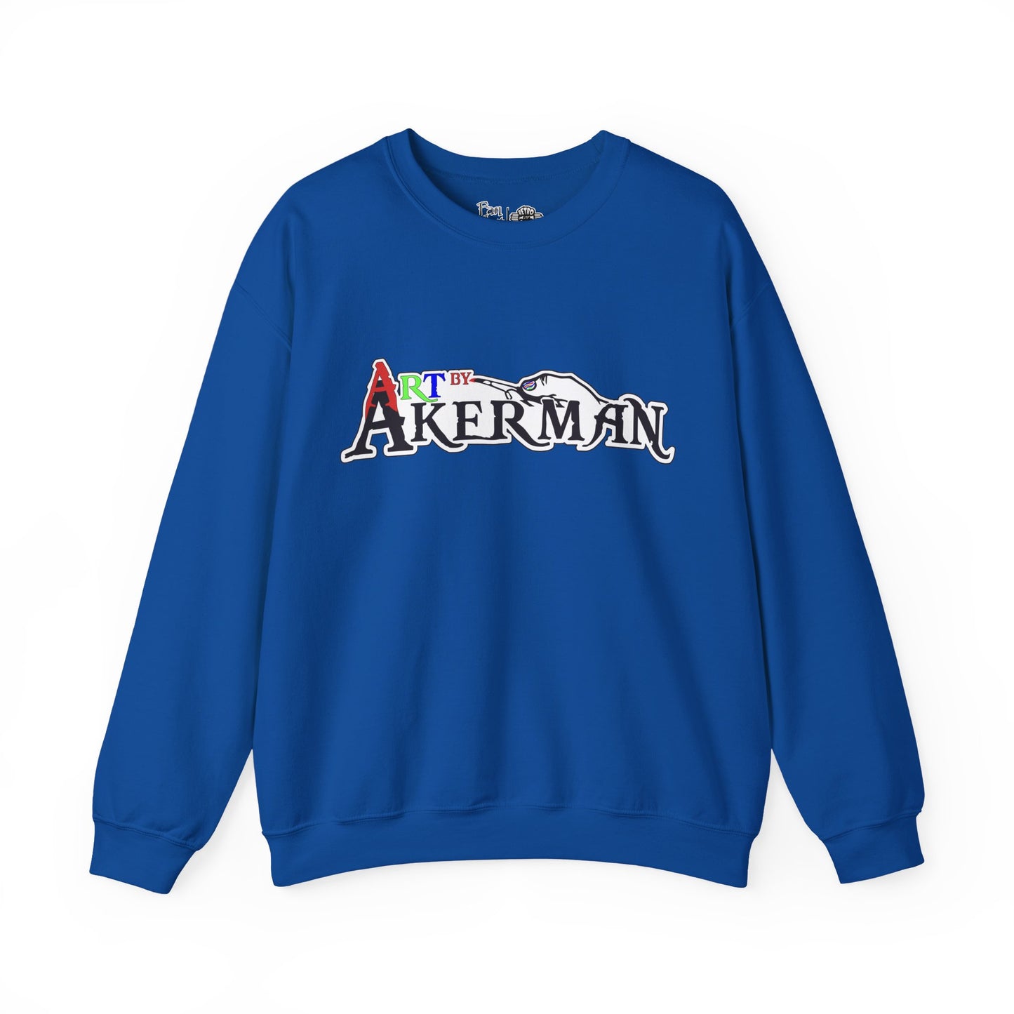 Art by Akerman Logo | Mythic Legions | Fan Art | Sweatshirt