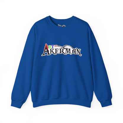 Art by Akerman Logo | Mythic Legions | Fan Art | Sweatshirt