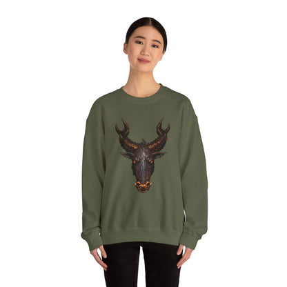 The Jersey Devil | Figura Obscura | Sweatshirt