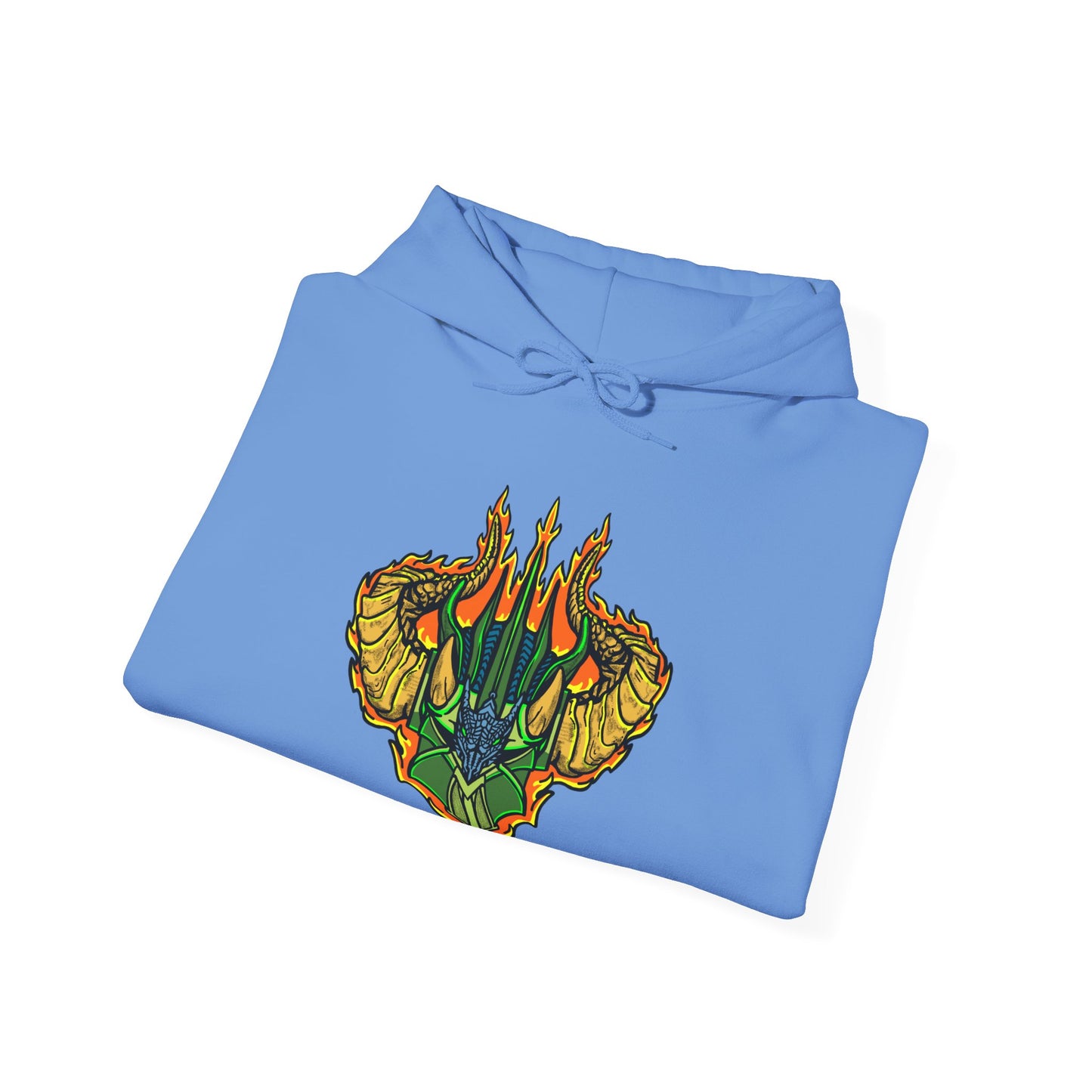 Sir Benegarr | Mythic Legions | Fan Art | Pullover Hooodie