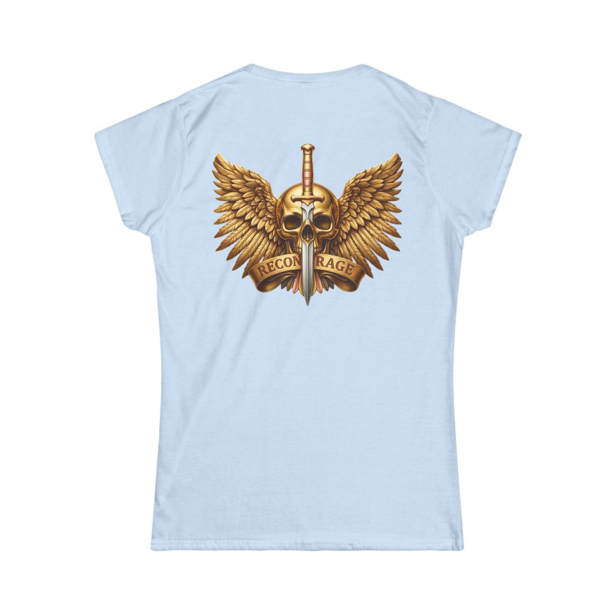 Mythic Muscle LC 2026 | Mythic Legions | Fan Art | Women's T-Shirt