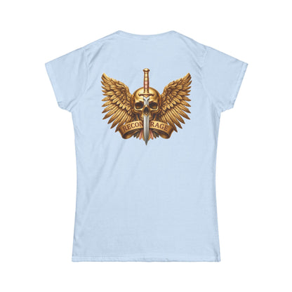 Mythic Muscle LC 2026 | Mythic Legions | Fan Art | Women's T-Shirt