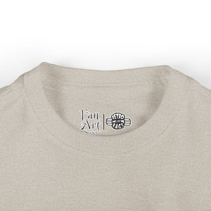 Hedgehog Action Logo | Mythic Legions | Fan Art | Infant T-Shirt